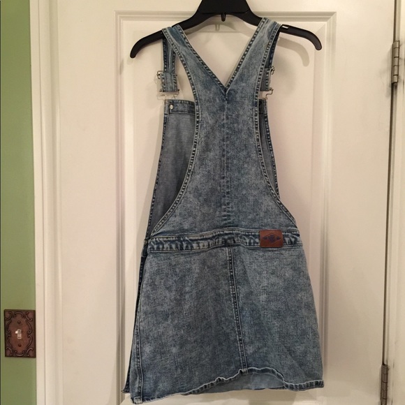 JEAN Skort dress - Picture 3 of 3